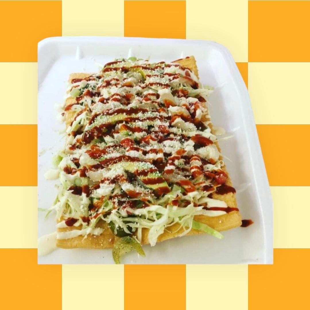 Chicharron Preparado at Yoyi's Fruity-Land in San Marcos, TX 78666 | YourMenu® Online Ordering