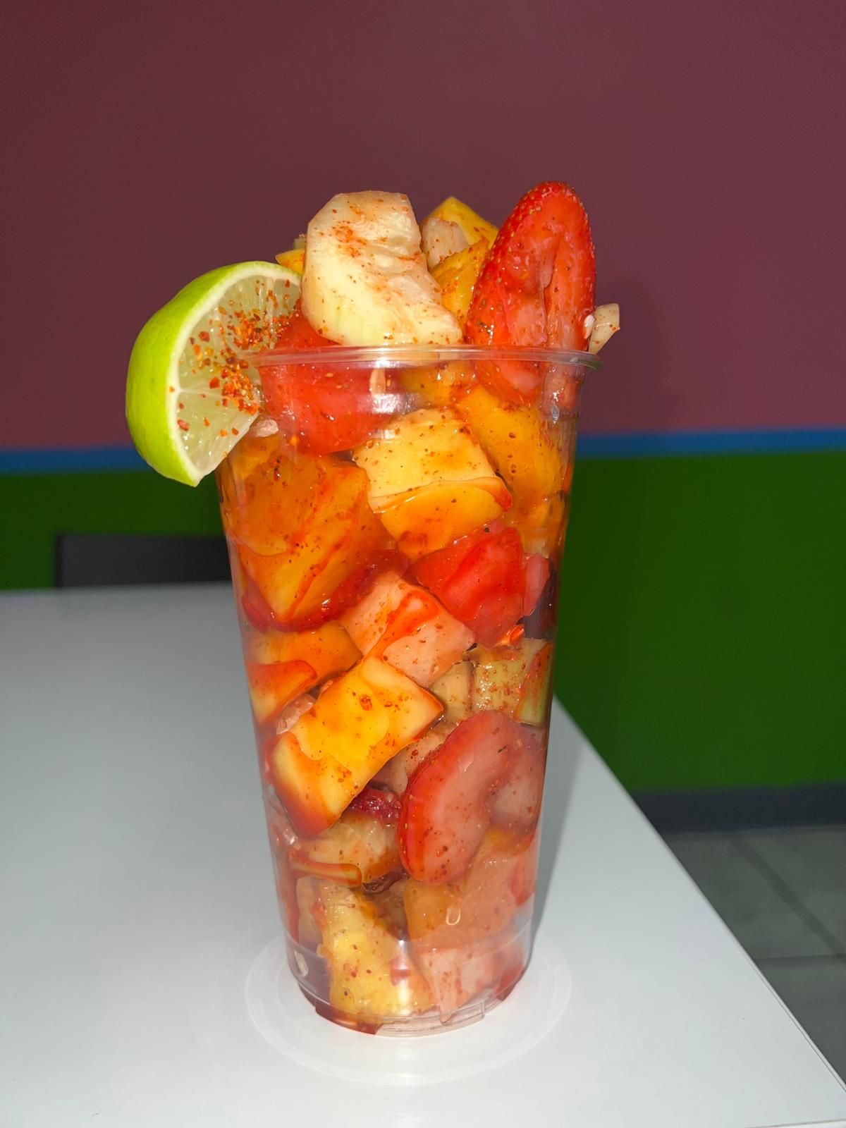 Fruit Cups at Yoyi's Fruity-Land in San Marcos, TX 78666 | YourMenu® Online Ordering