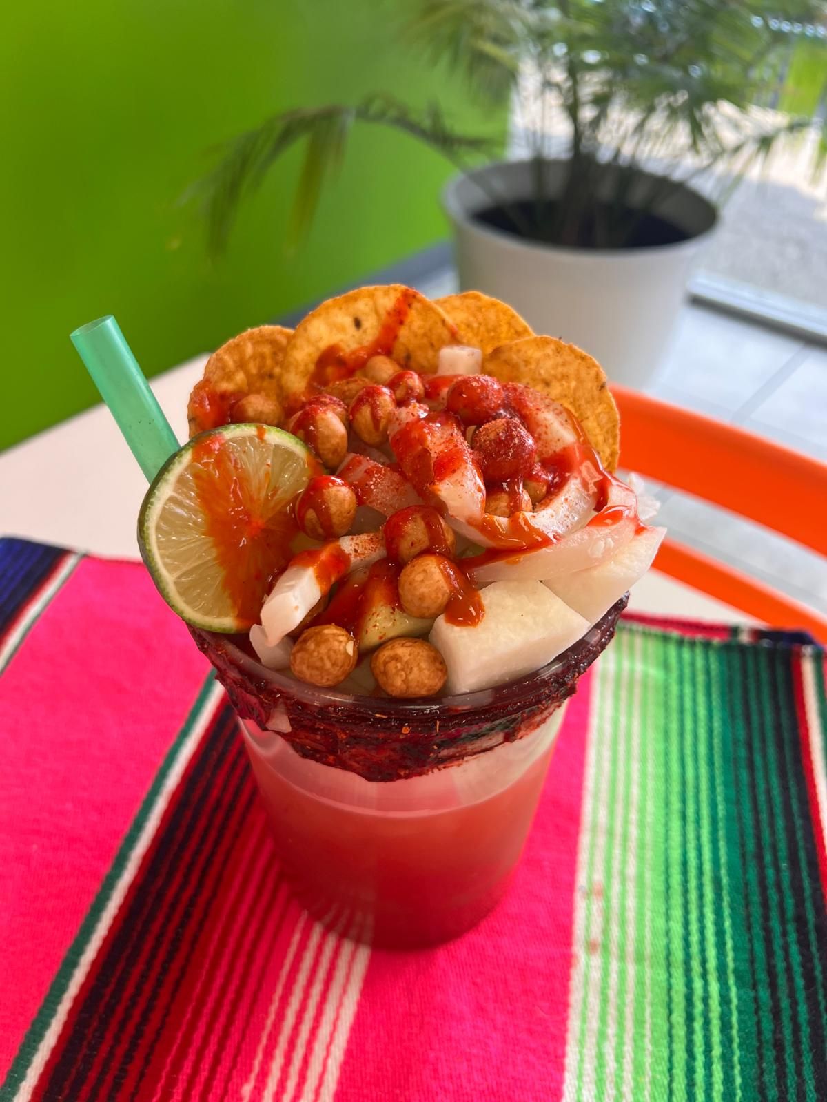 Fruity Miche at Yoyi's Fruity-Land in San Marcos, TX 78666 | YourMenu® Online Ordering