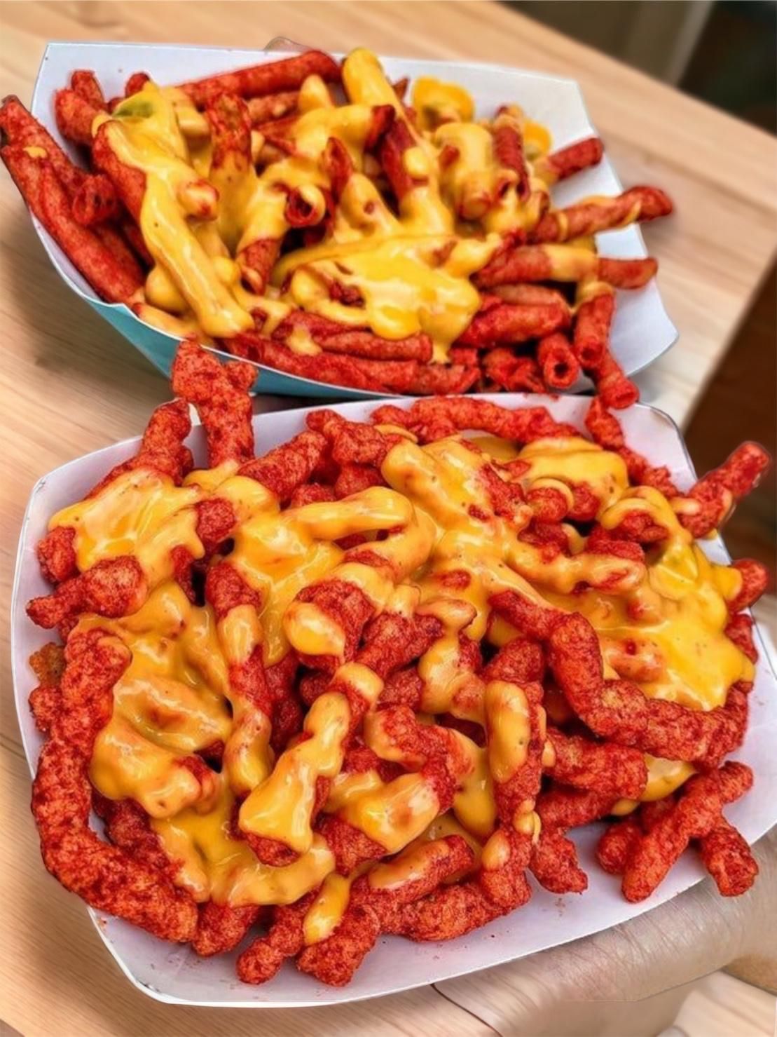 Hot Cheetos & Cheese at Yoyi's Fruity-Land in San Marcos, TX 78666 | YourMenu® Online Ordering