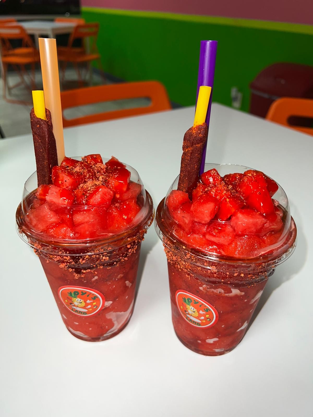 Sandillada at Yoyi's Fruity-Land in San Marcos, TX 78666 | YourMenu® Online Ordering
