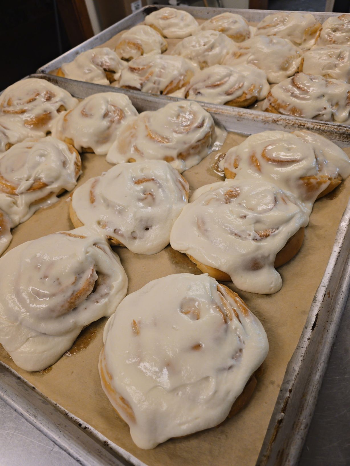 Cinnamon Roll at Blessings Restaurant and Bakery in TEMPLE, TX 765014332 | YourMenu® Online Ordering