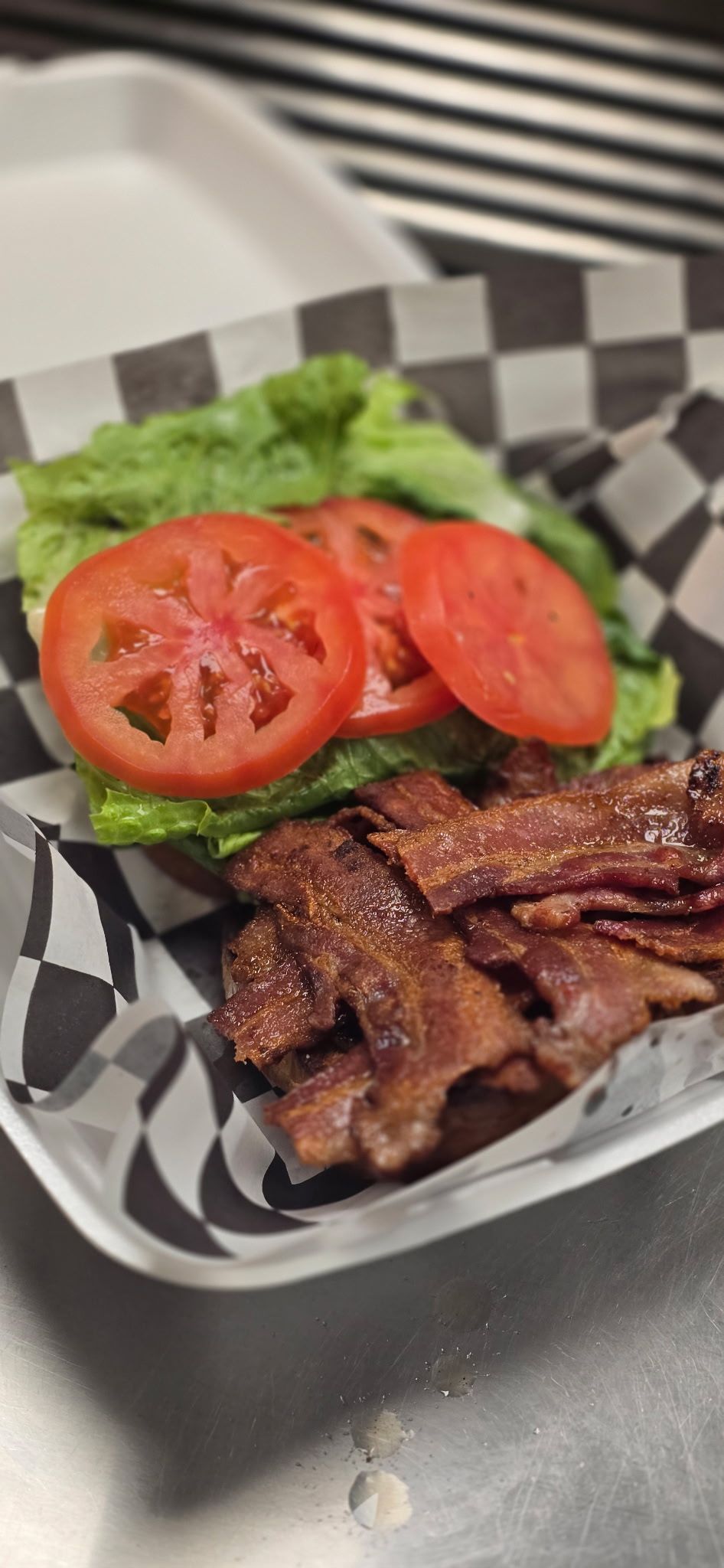 BLT with side at Blessings Restaurant and Bakery in TEMPLE, TX 765014332 | YourMenu® Online Ordering