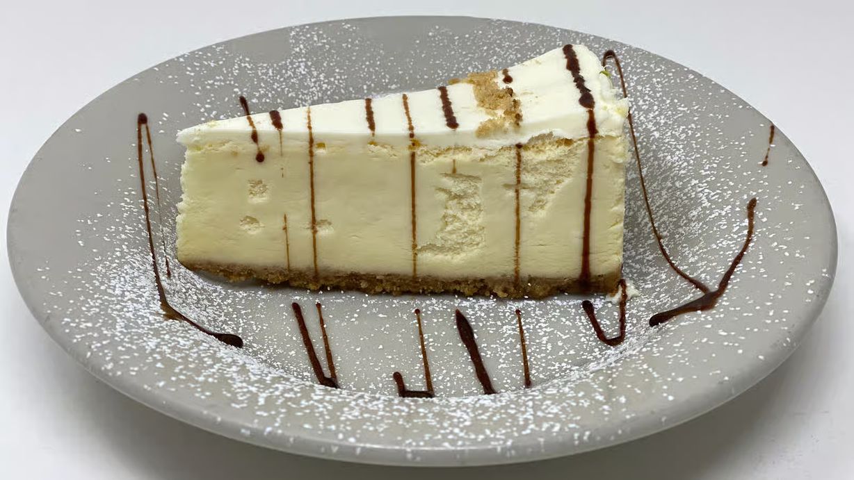 Cheesecake at Joe's Italian Restaurant - Mesa in Mesa, AZ 85205 | YourMenu® Online Ordering
