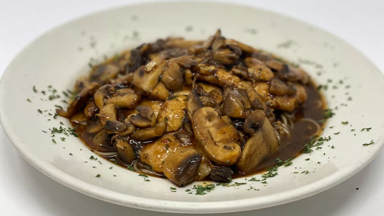 Chicken Marsala at Joe's Italian Restaurant - Mesa in Mesa, AZ 85205 | YourMenu® Online Ordering