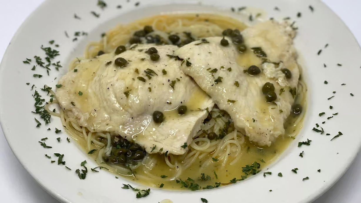 Chicken Piccata at Joe's Italian Restaurant - Mesa in Mesa, AZ 85205 | YourMenu® Online Ordering