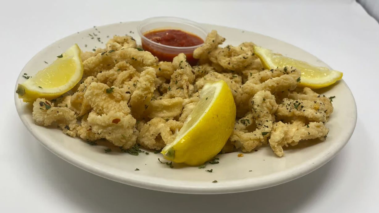 Fried Calamari at Joe's Italian Restaurant - Mesa in Mesa, AZ 85205 | YourMenu® Online Ordering