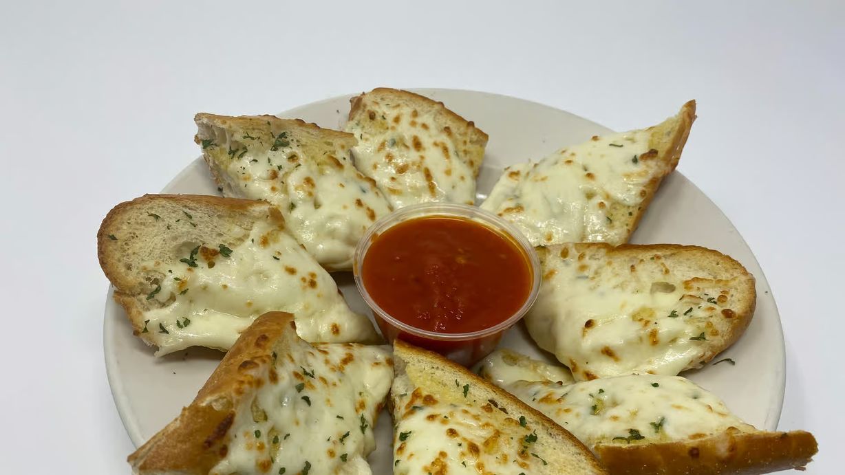 Garlic Bread with Cheese at Joe's Italian Restaurant - Mesa in Mesa, AZ 85205 | YourMenu® Online Ordering