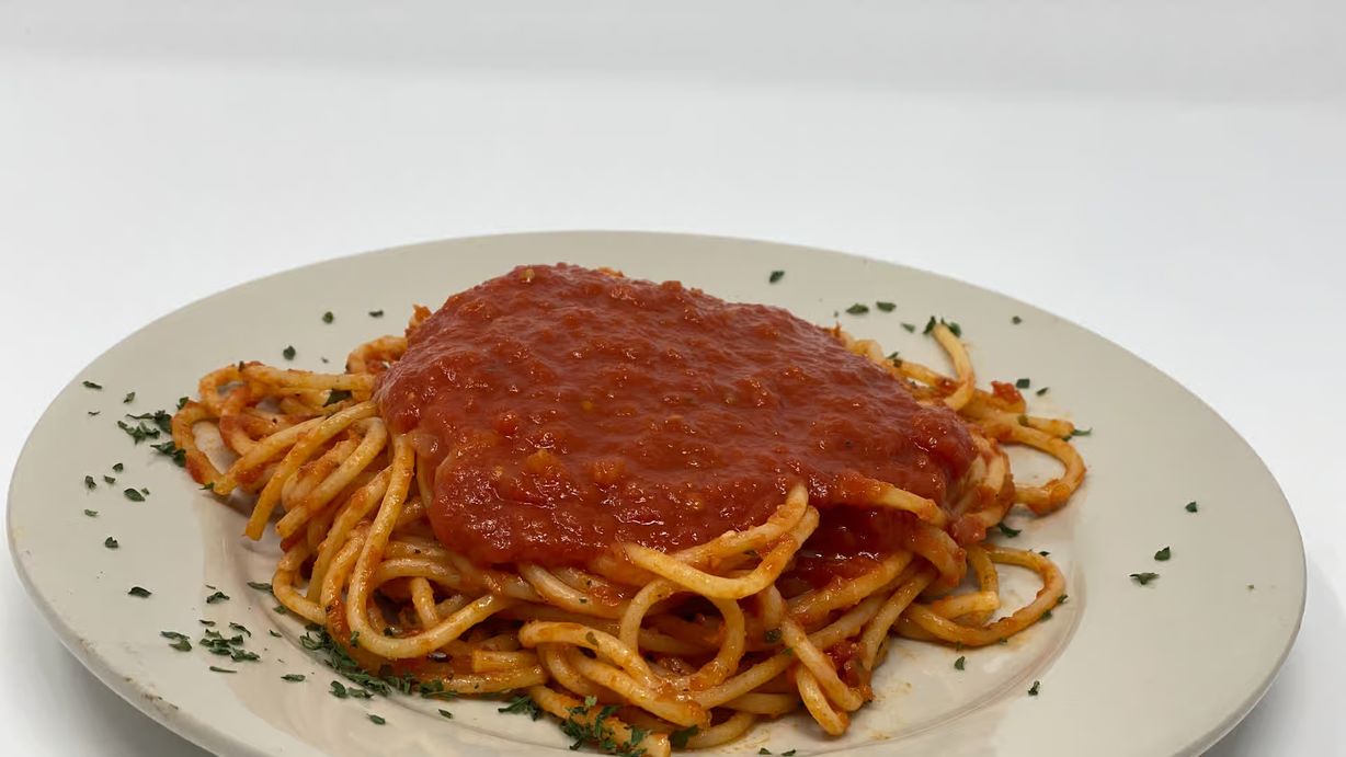 Kids Spaghetti Marinara at Joe's Italian Restaurant - Mesa in Mesa, AZ 85205 | YourMenu® Online Ordering