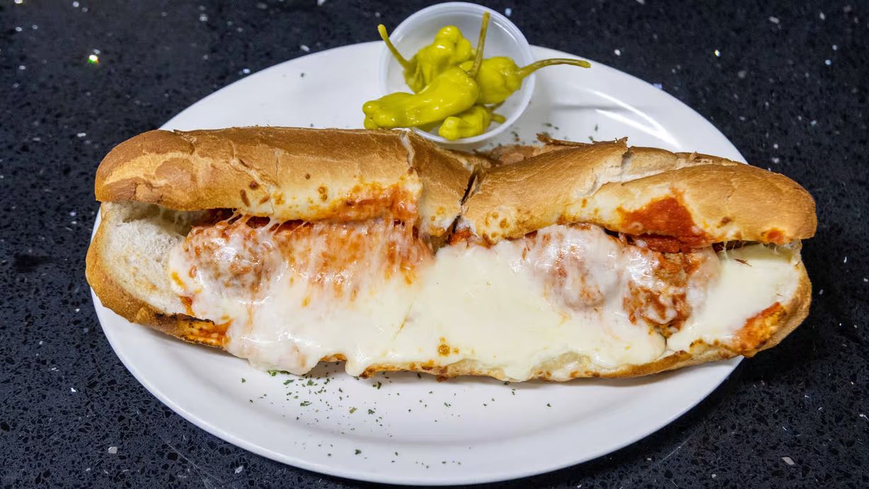Meatball Parmigian Sub at Joes Italian Restaurant - Lake Jackson in Lake Jackson, TX 77566-5235 | YourMenu® Online Ordering