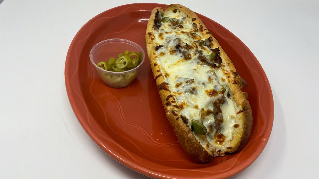 Philly Cheese Steak at Joe's Italian Restaurant - Mesa in Mesa, AZ 85205 | YourMenu® Online Ordering
