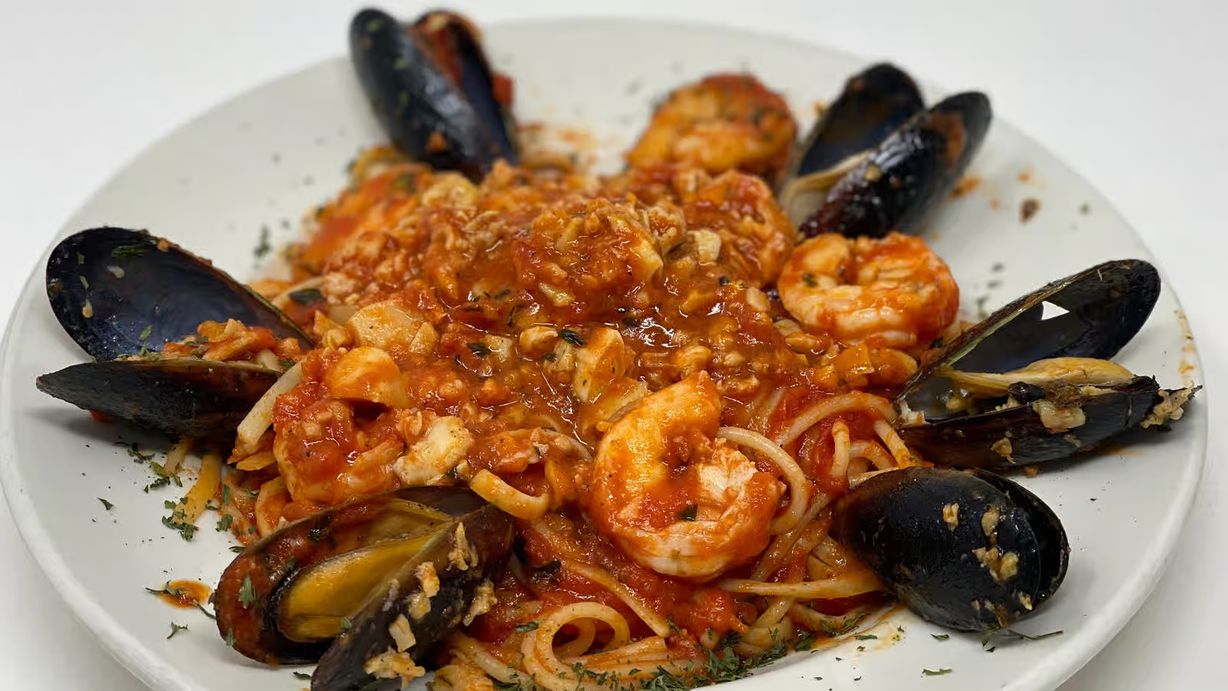 Seafood Combo at Joe's Italian Restaurant - Mesa in Mesa, AZ 85205 | YourMenu® Online Ordering