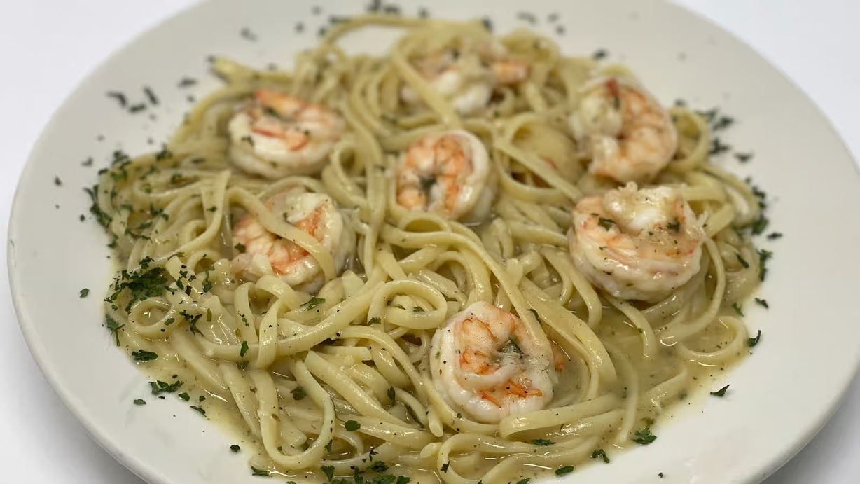 Shrimp Scampi at Joe's Italian Restaurant - Mesa in Mesa, AZ 85205 | YourMenu® Online Ordering