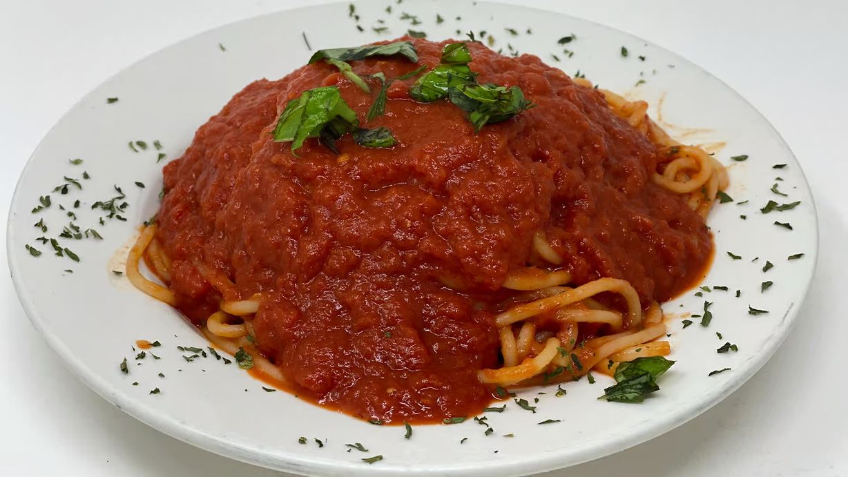 Spaghetti Marinara at Joe's Italian Restaurant - Mesa in Mesa, AZ 85205 | YourMenu® Online Ordering