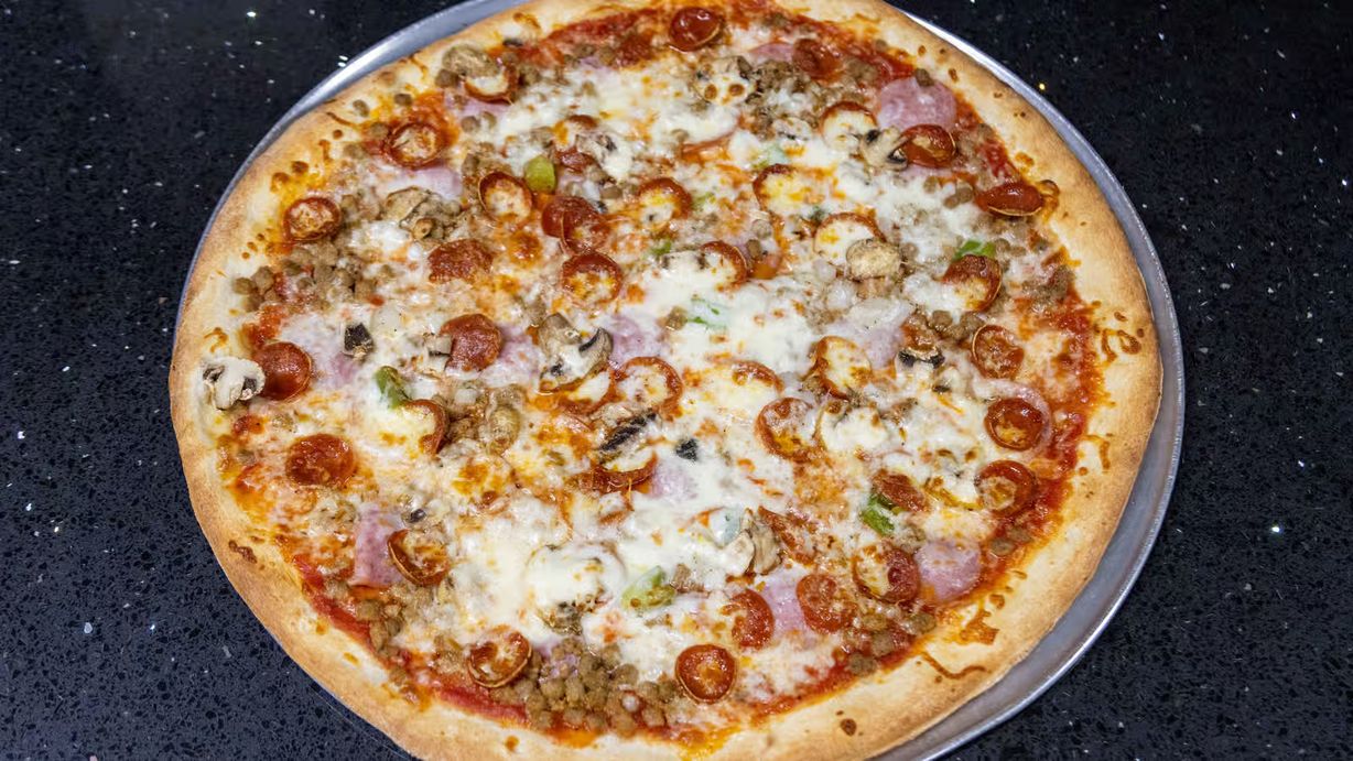 12" Supreme Pizza at Joe's Italian Restaurant - Mesa in Mesa, AZ 85205 | YourMenu® Online Ordering