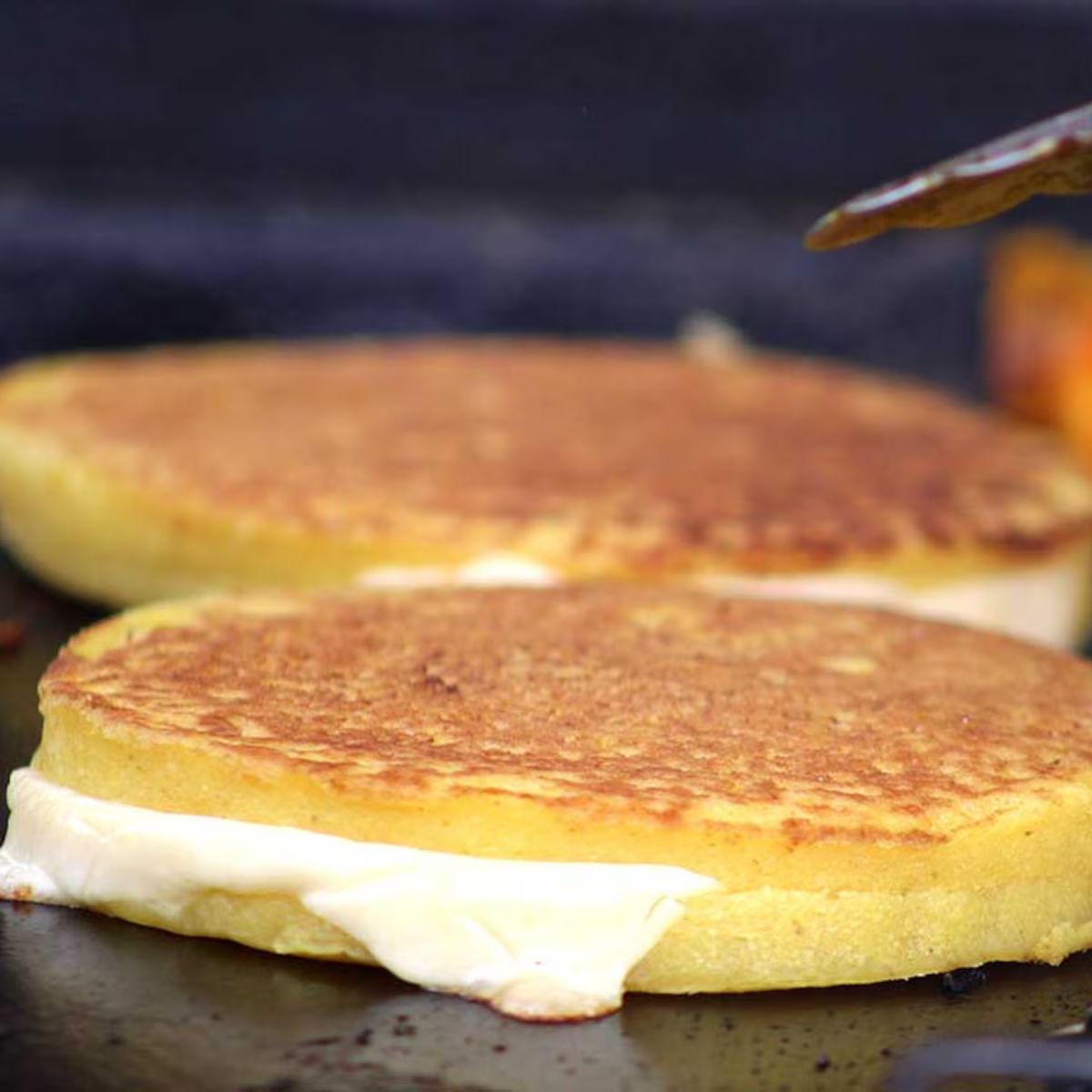 Arepa De Choclo at The Perfect Pair Pizza in Plantation, FL 33324 | YourMenu® Online Ordering