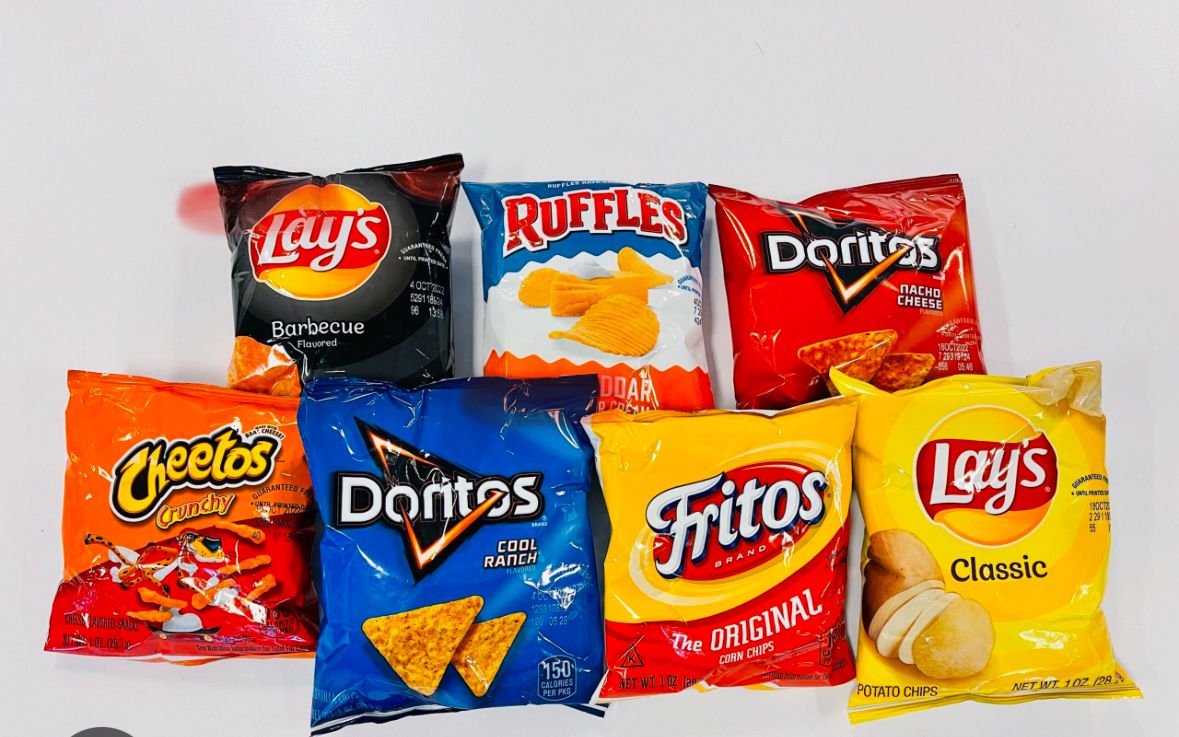 Bag of Chips at The Perfect Pair Pizza in Plantation, FL 33324 | YourMenu® Online Ordering