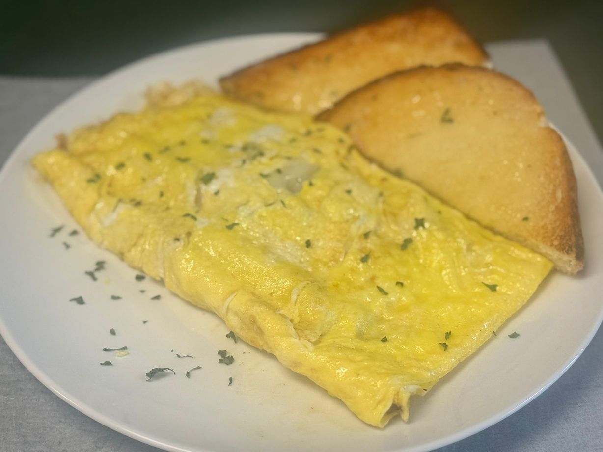 Veggie Omelet at The Perfect Pair Pizza in Plantation, FL 33324 | YourMenu® Online Ordering
