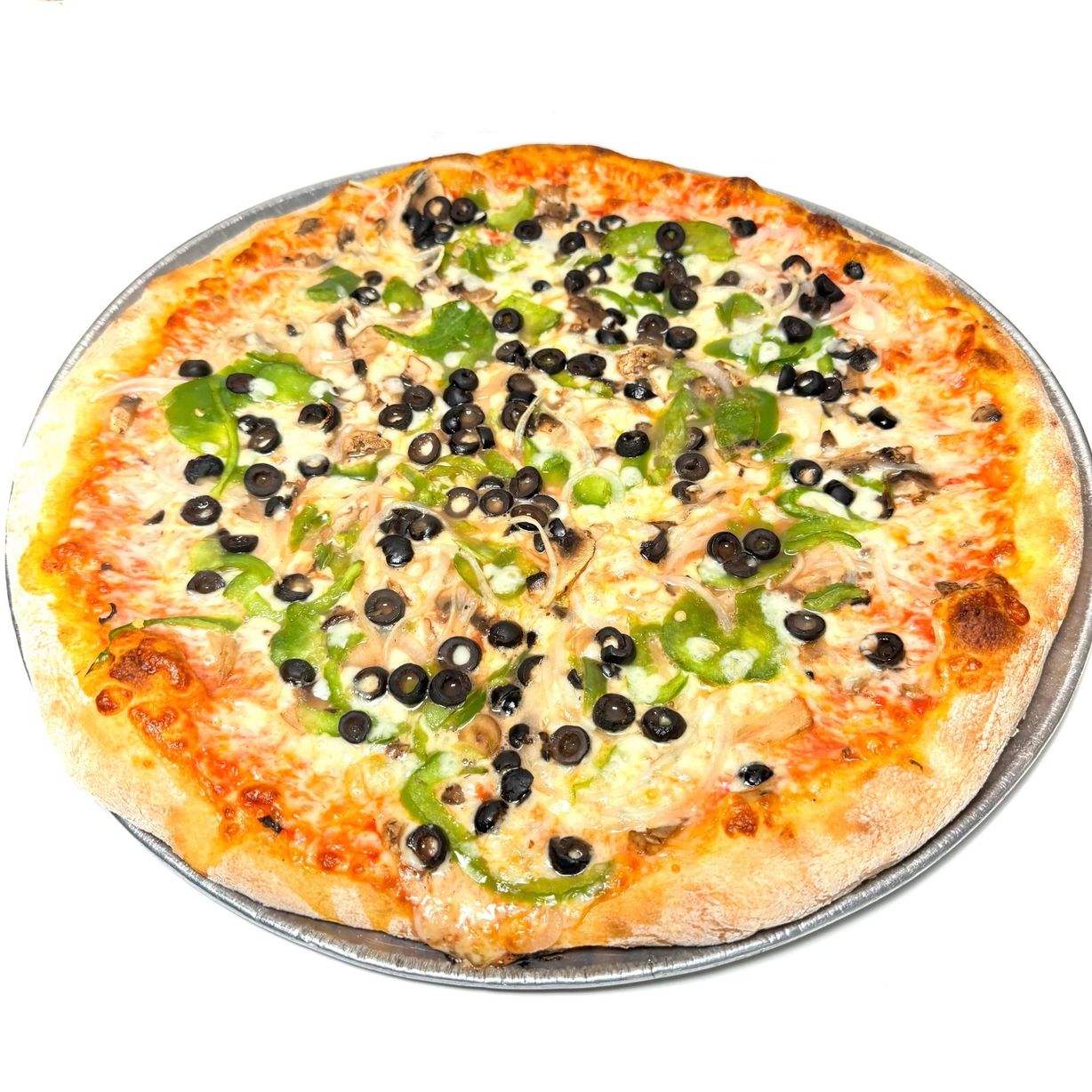 Supreme Pizza at The Perfect Pair Pizza in Plantation, FL 33324 | YourMenu® Online Ordering