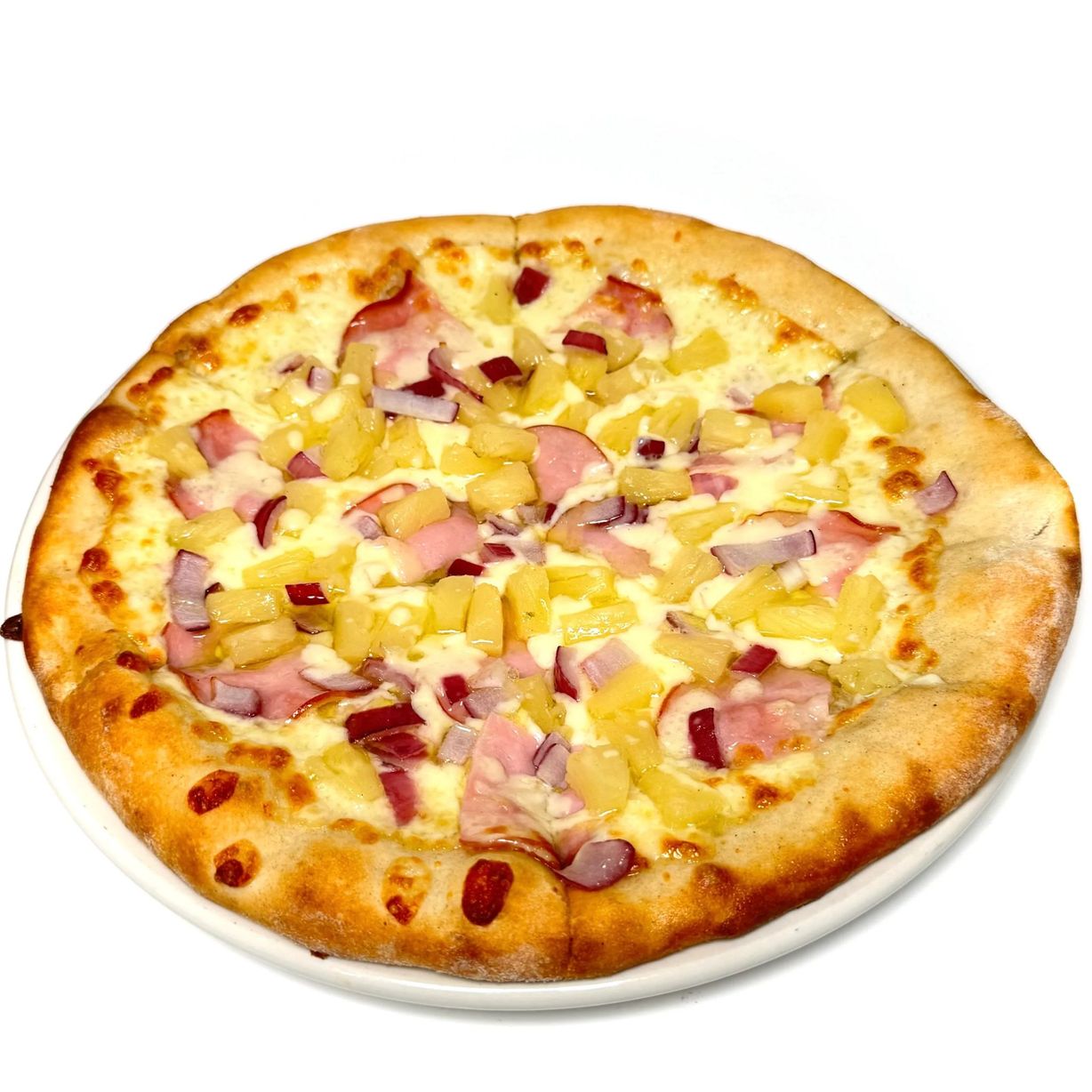 Antonia's Hawaiian Pizza at The Perfect Pair Pizza in Plantation, FL 33324 | YourMenu® Online Ordering