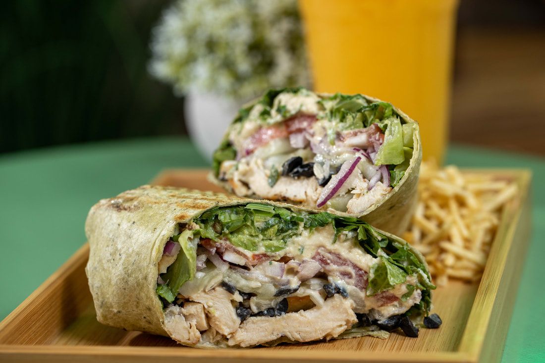 Chicken Breast at The Groves Coffee House in Davie, FL 33314-4537 | YourMenu® Online Ordering