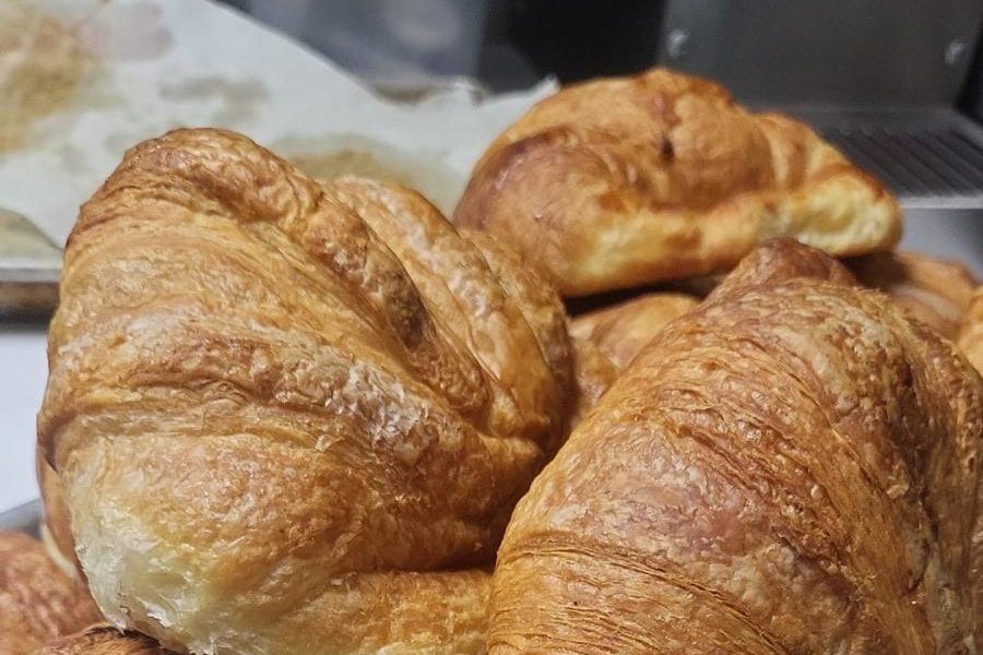 Plain Croisants at The Groves Coffee House in Davie, FL 33314-4537 | YourMenu® Online Ordering