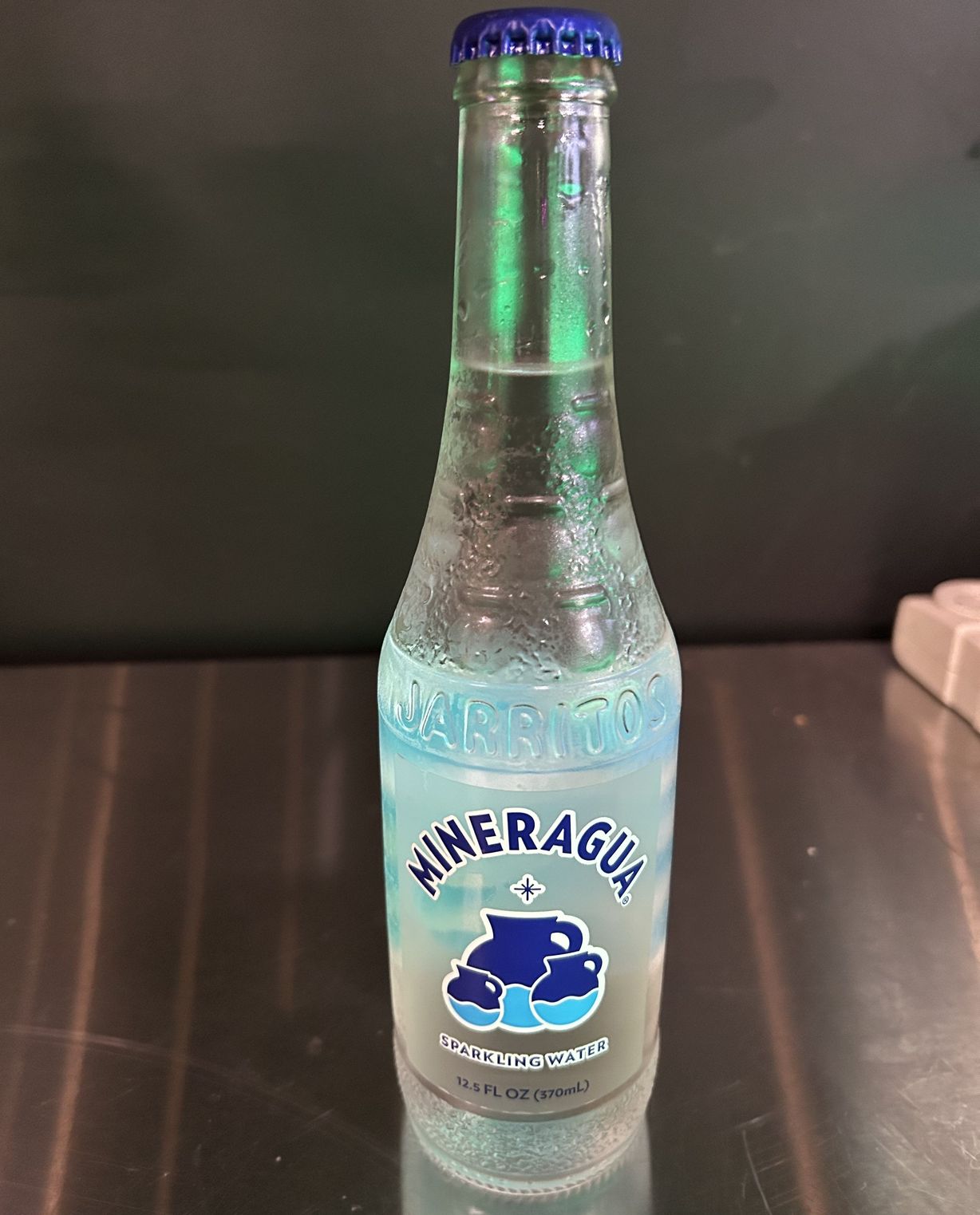 Agua Mineral at ¡No Manches! Que Rico in Miami, FL 33144 | YourMenu® Online Ordering