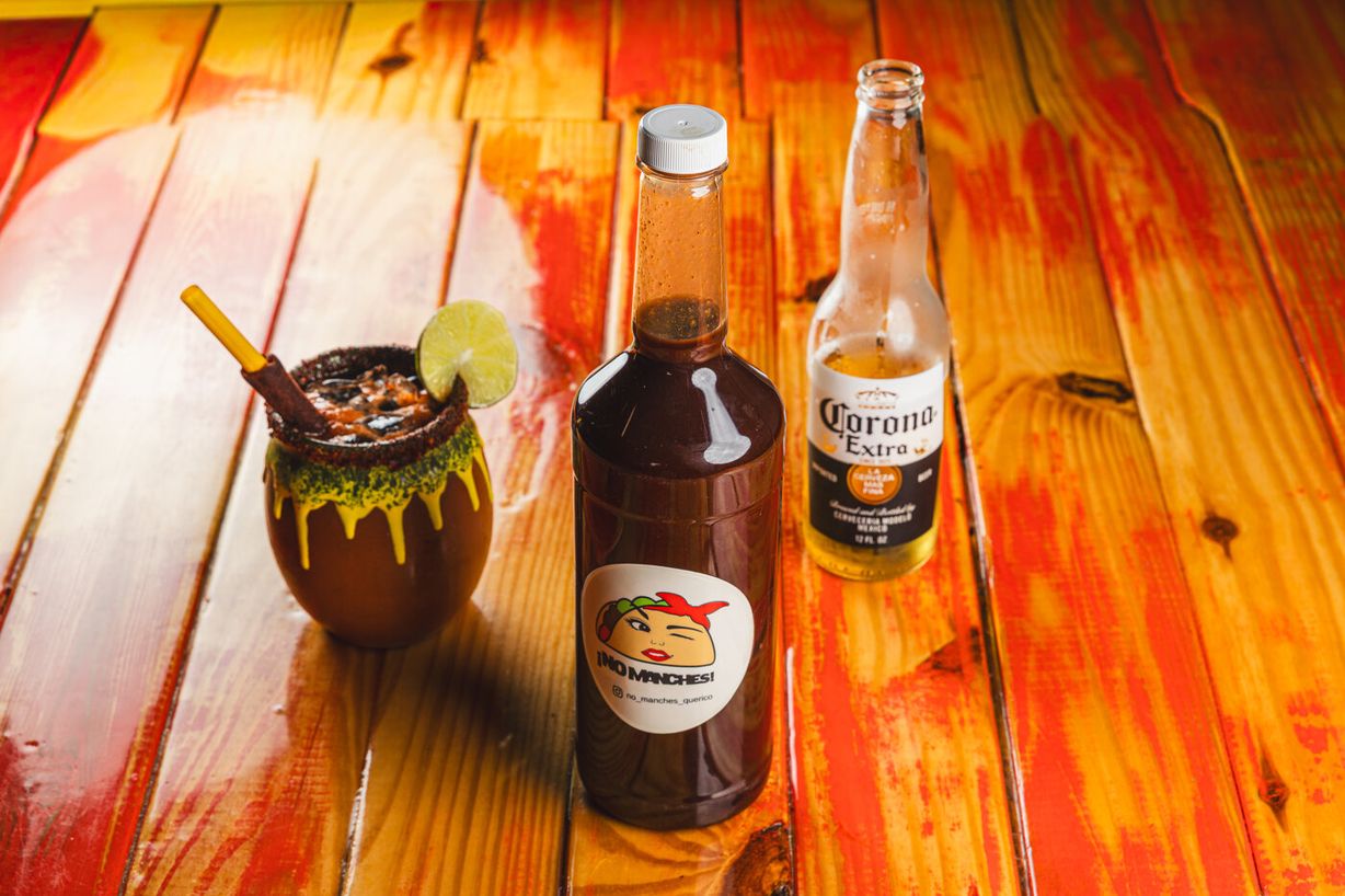 Botella Mix De Michelada at ¡No Manches! Que Rico in Miami, FL 33144 | YourMenu® Online Ordering