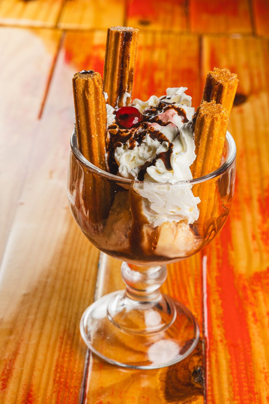 Churros Especiales at ¡No Manches! Que Rico in Miami, FL 33144 | YourMenu® Online Ordering