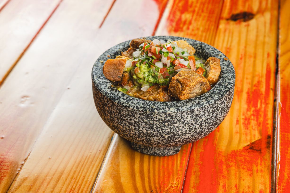 Guacamole Chico at ¡No Manches! Que Rico in Miami, FL 33144 | YourMenu® Online Ordering