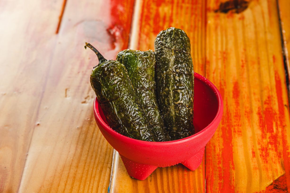 Jalapeños Toreados at ¡No Manches! Que Rico in Miami, FL 33144 | YourMenu® Online Ordering