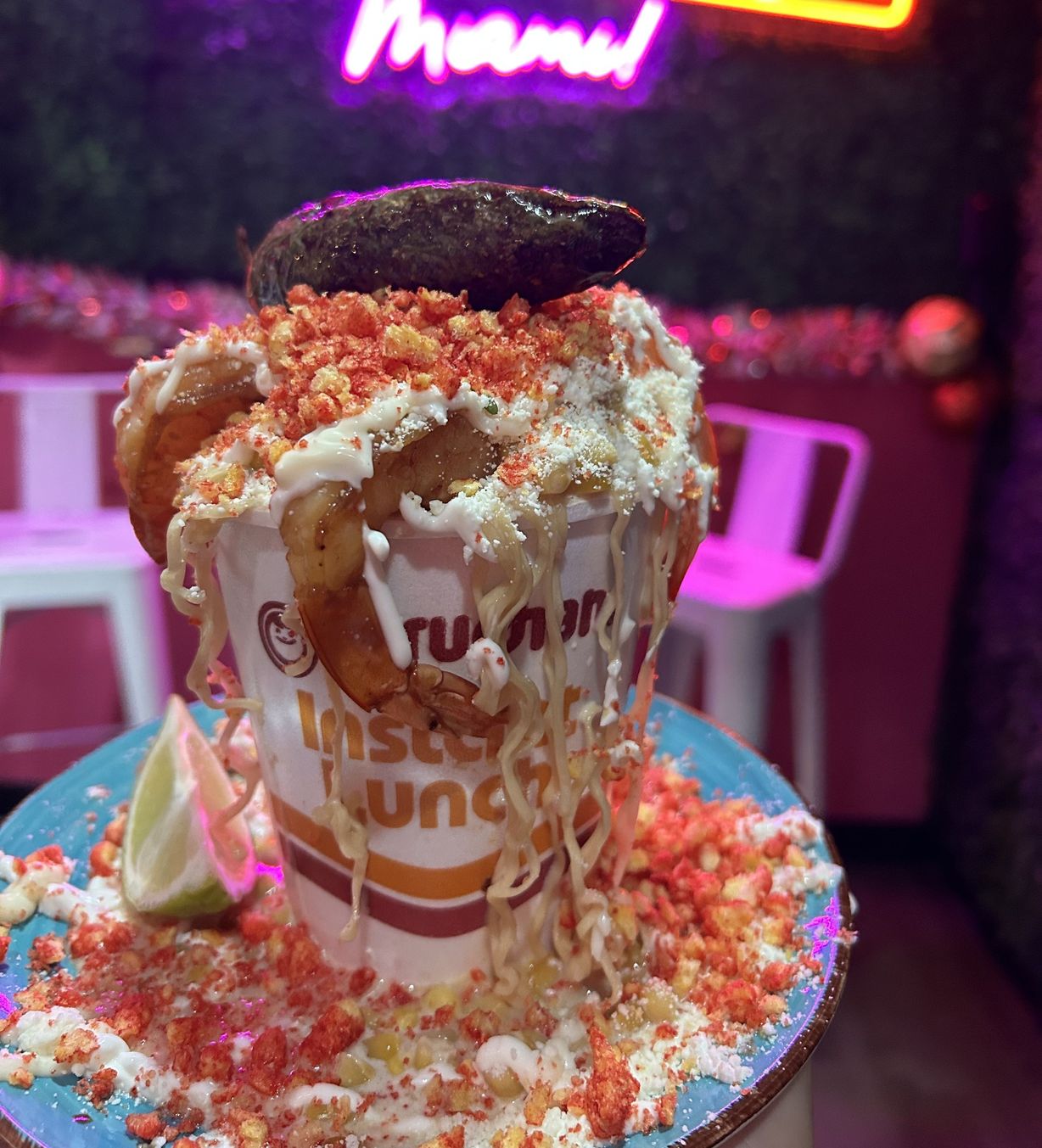 Maruchalote Loka at ¡No Manches! Que Rico in Miami, FL 33144 | YourMenu® Online Ordering