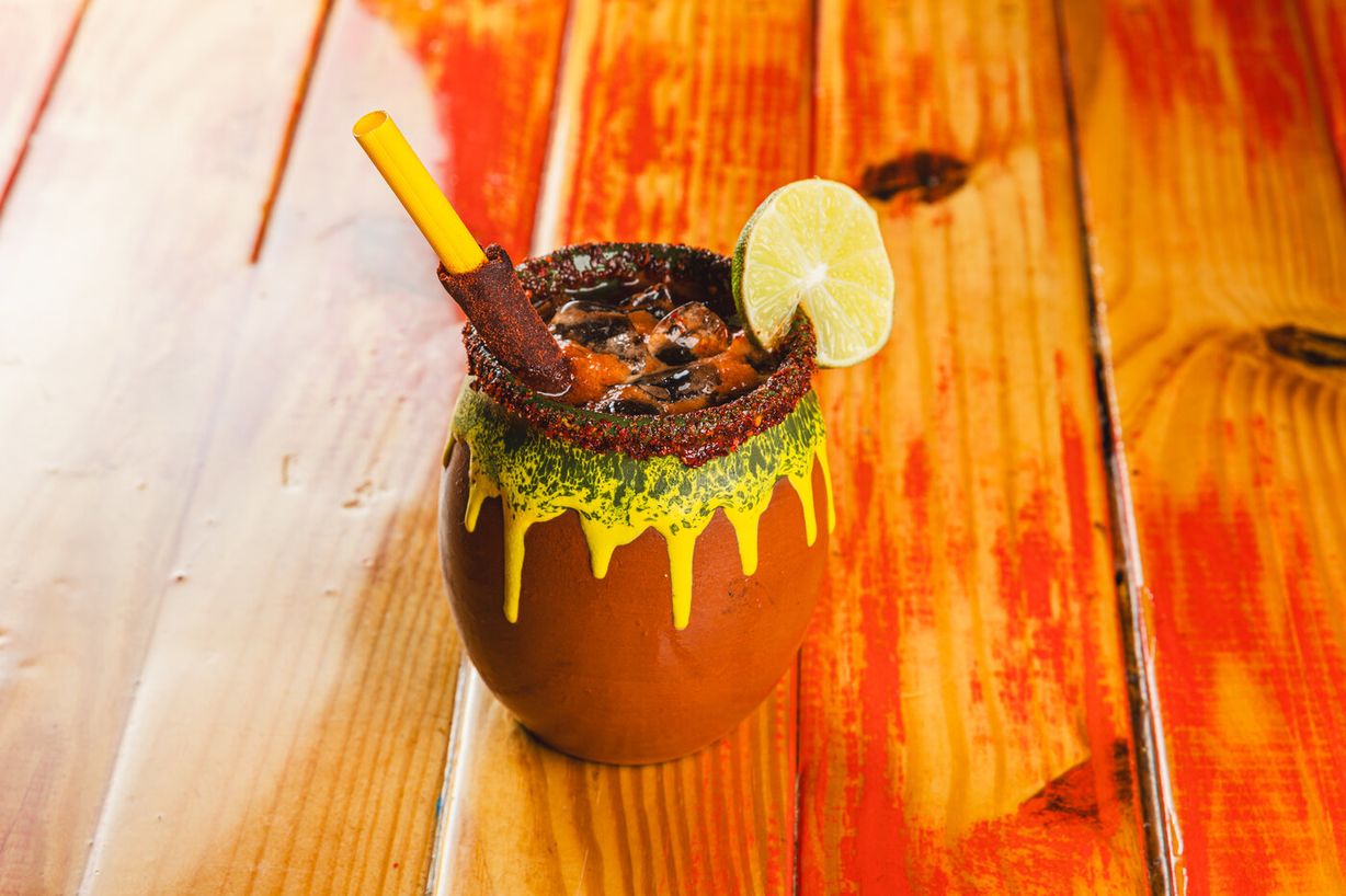 Mix De Michelada at ¡No Manches! Que Rico in Miami, FL 33144 | YourMenu® Online Ordering