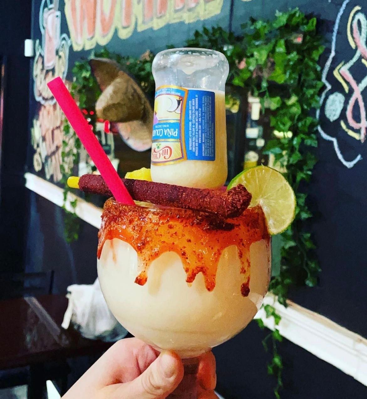 Pina Colada No Manches at ¡No Manches! Que Rico in Miami, FL 33144 | YourMenu® Online Ordering