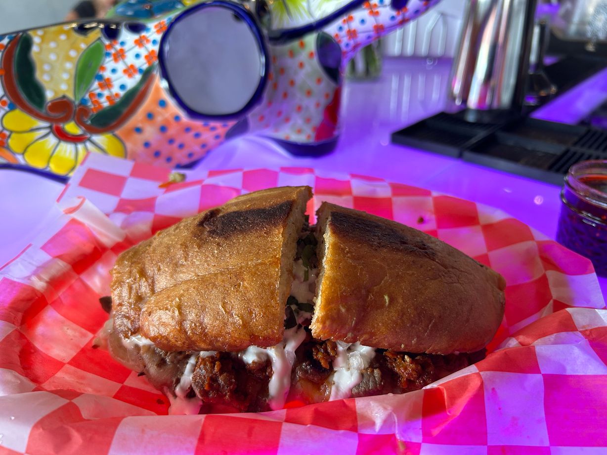 Torta at ¡No Manches! Que Rico in Miami, FL 33144 | YourMenu® Online Ordering