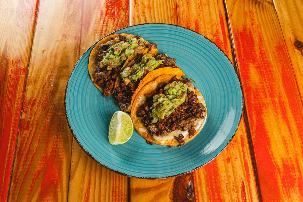 Tacos No Manches at ¡No Manches! Que Rico in Miami, FL 33144 | YourMenu® Online Ordering