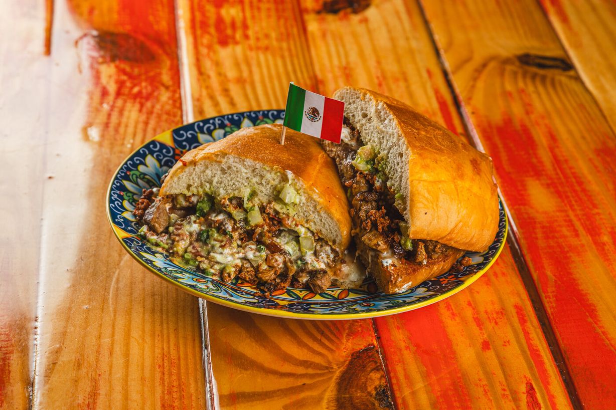 Torta No Manches! at ¡No Manches! Que Rico in Miami, FL 33144 | YourMenu® Online Ordering