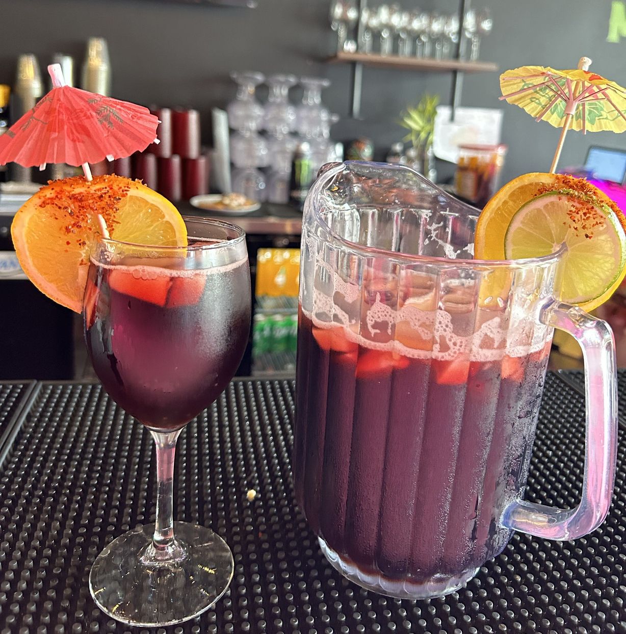 Jarra Sangria at ¡No Manches! Que Rico in Miami, FL 33144 | YourMenu® Online Ordering