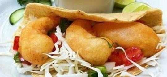 Tacos De Camarón at ¡No Manches! Que Rico in Miami, FL 33144 | YourMenu® Online Ordering