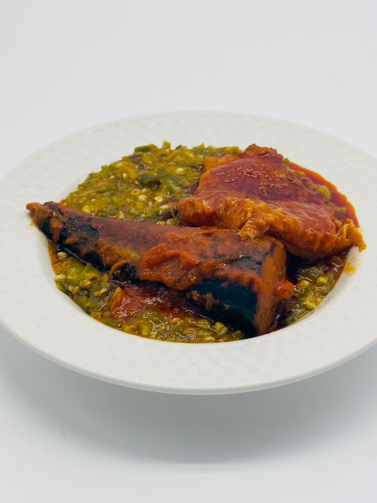 Okra Soup at Dextera 9ja Cuisine in Middletown, MD 21769 | YourMenu® Online Ordering