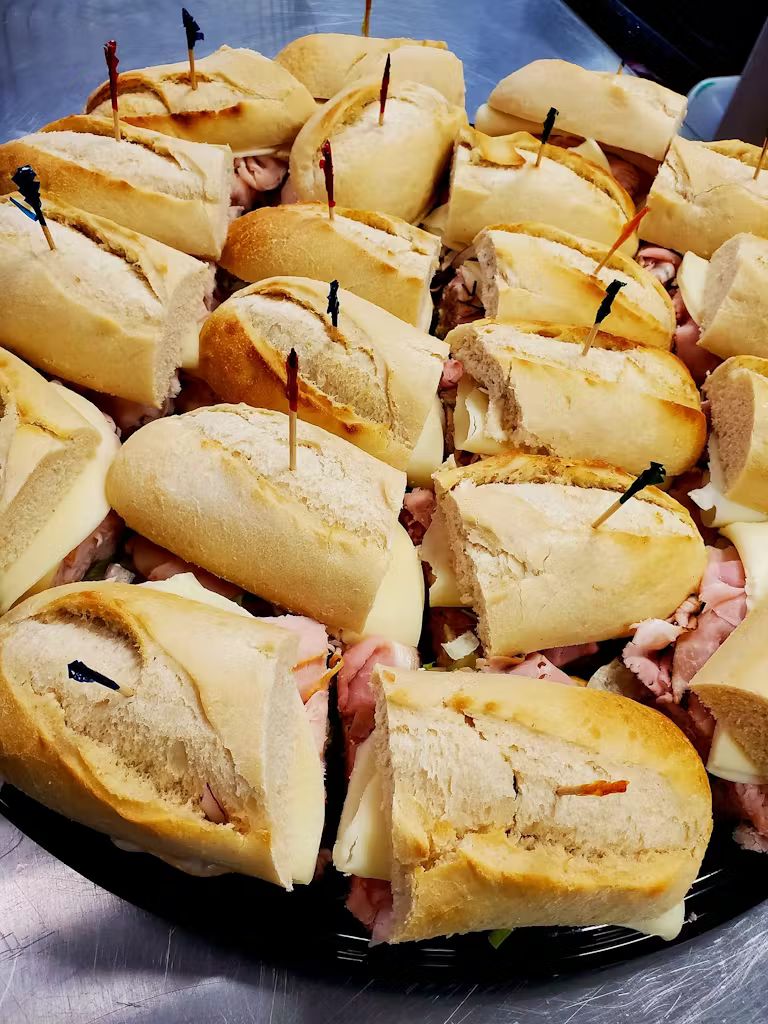 Baguette Tray - per person at Wich Doctor - Newport in NEWPORT, KY 41071 | YourMenu® Online Ordering