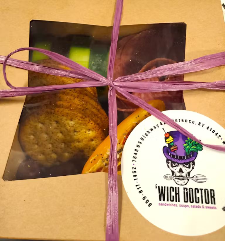 Grazing Box at Wich Doctor - Newport in NEWPORT, KY 41071 | YourMenu® Online Ordering