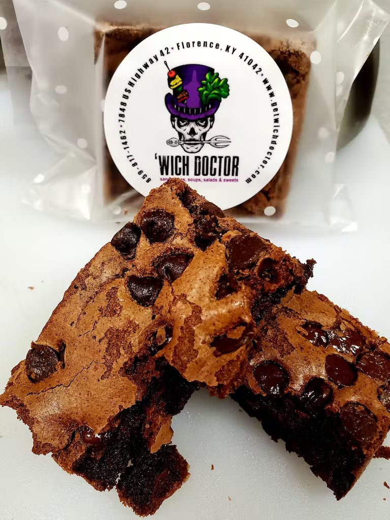 Brownie Tray at Wich Doctor - Newport in NEWPORT, KY 41071 | YourMenu® Online Ordering