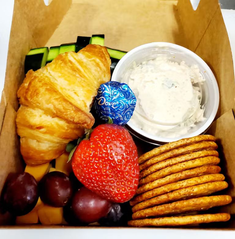 Grazing Box - Chicken Salad at Wich Doctor - Newport in NEWPORT, KY 41071 | YourMenu® Online Ordering