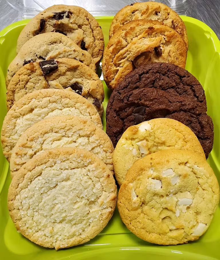 Cookie Tray at Wich Doctor - Newport in NEWPORT, KY 41071 | YourMenu® Online Ordering