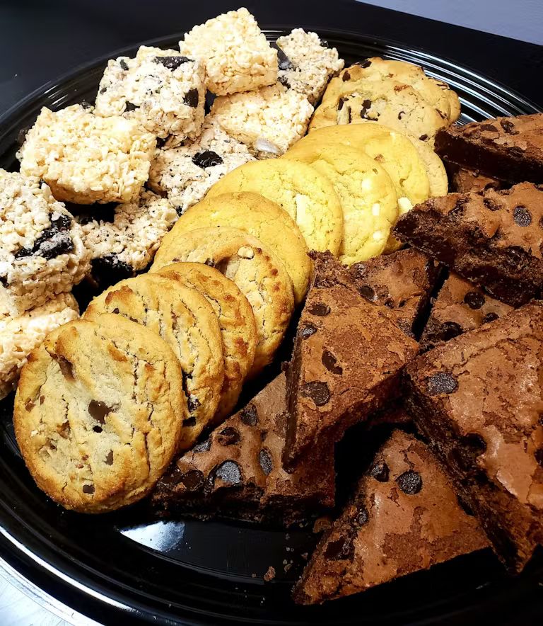 36pc Mix Dessert Tray at Wich Doctor - Newport in NEWPORT, KY 41071 | YourMenu® Online Ordering