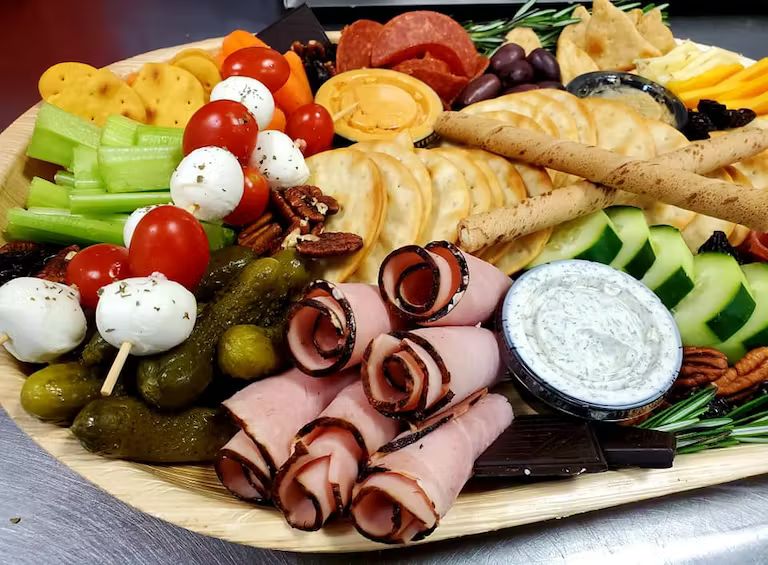 Grazing Platter at Wich Doctor - Newport in NEWPORT, KY 41071 | YourMenu® Online Ordering