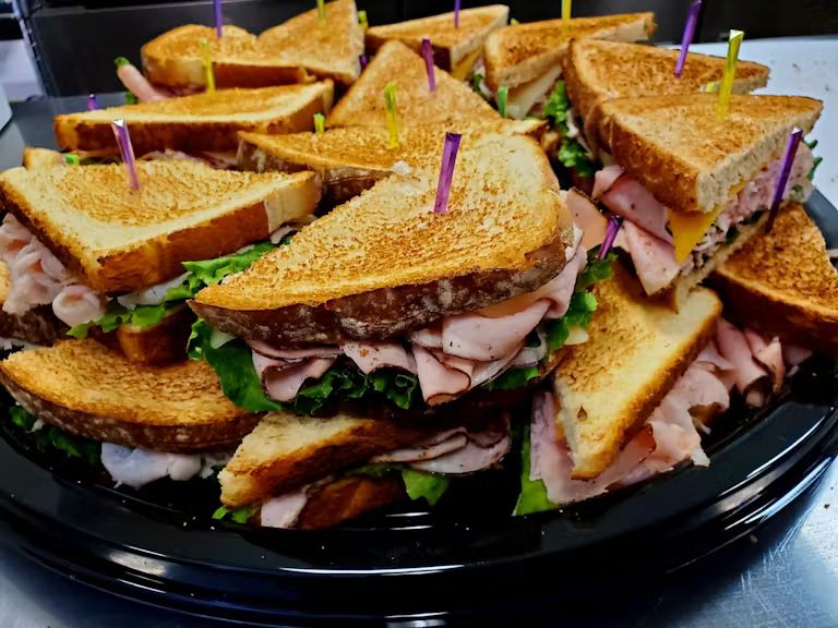 Sandwich Tray - per person at Wich Doctor - Newport in NEWPORT, KY 41071 | YourMenu® Online Ordering