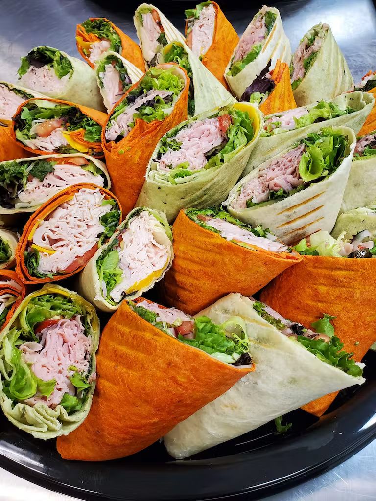 Wrap Tray - per person at Wich Doctor - Newport in NEWPORT, KY 41071 | YourMenu® Online Ordering