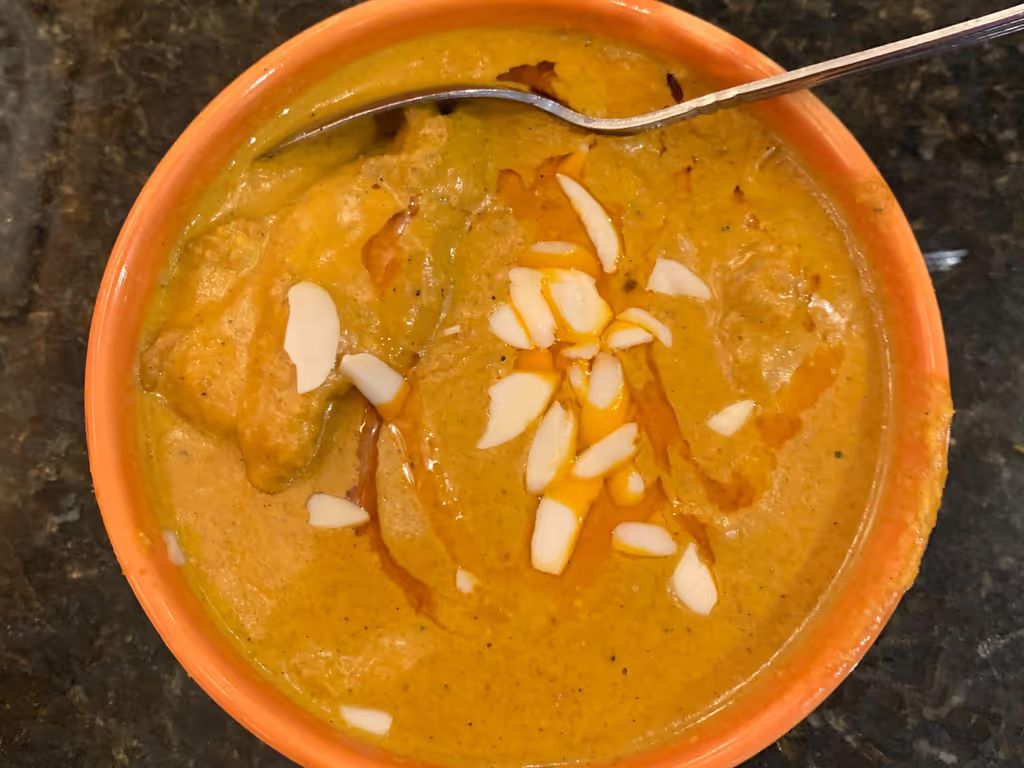 Chicken Pasanda at Heritage India in Washington, DC 20016-3806 | YourMenu® Online Ordering